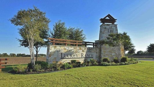 Luckey Ranch by LGI Homes in San Antonio - photo