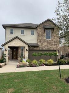 Arbor Collection at Lariat by Tri Pointe Homes in Liberty Hill - photo 9 9