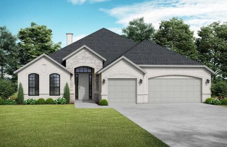 The Reserve at Potranco Oaks by Davidson Homes LLC in Castroville - photo 3 3