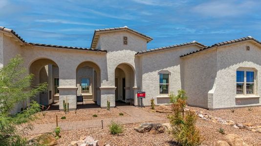 Legado Capstone Collection by Taylor Morrison in Queen Creek - photo