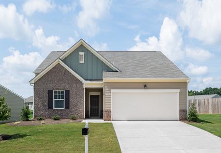 Bryson's Ridge by Starlight Homes in Spring Hope - photo 36 36