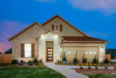 Green Meadows by Riverside Homebuilders in Anna - photo 0 0
