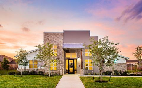 Addison South Neighborhood at Addison by Brookfield Residential in Austin - photo