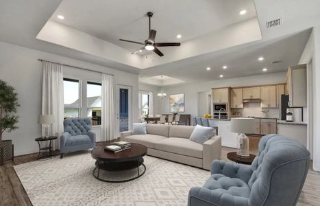 Twin Creeks by Journey Homes in Seguin - photo 12 12
