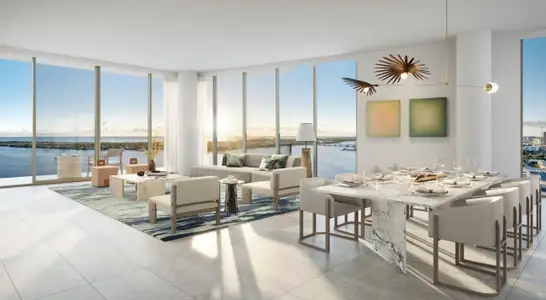 The Ritz-Carlton Residences by BH Group in West Palm Beach - photo 1 1