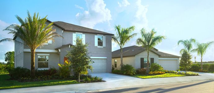 North Park Isle: The Estates II by Lennar in Plant City - photo 1 1