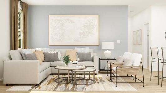 Sun Chase: Watermill Collection by Lennar in Del Valle - photo 20 20
