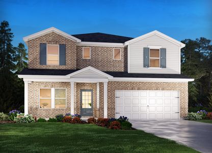 Sweetwater Green - Legacy Series by Meritage Homes in Lawrenceville - photo