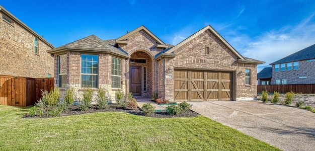 Las Lomas 50s by Chesmar Homes in Forney - photo 18 18