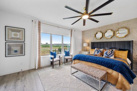Mountain Valley Lake by Homes by Towne in Burleson - photo 30 30
