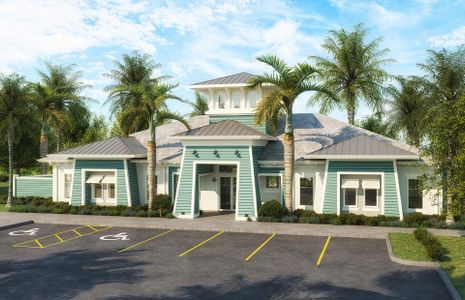 Enclave at Sherwood Park by Pulte Homes in Delray Beach - photo