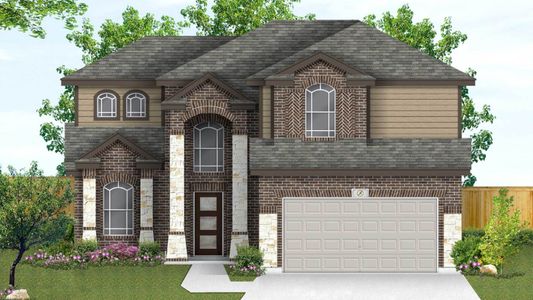 Hiddenbrooke by New Leaf Homes in Seguin - photo 10 10