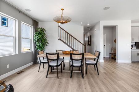 Trailstone Town Collection by Taylor Morrison in Arvada - photo 86 86