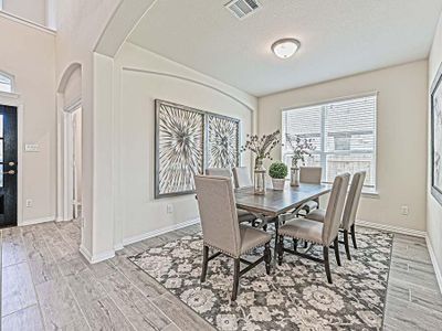 Hunters Creek by Anglia Homes in Baytown - photo