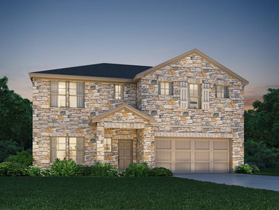 Butler Farms - Boulevard Collection by Meritage Homes in Liberty Hill - photo 7 7