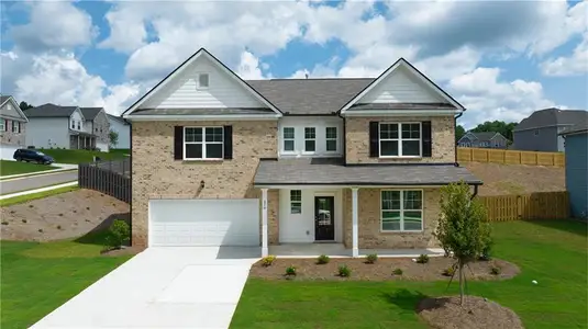 Autumn Brook by Rockhaven Homes in Austell - photo 8