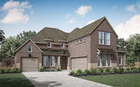 Green Meadows by Pacesetter Homes in Celina - photo 5