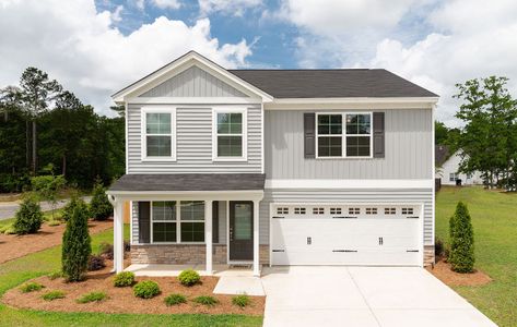 Golden Ridge by Mungo Homes in Youngsville - photo 4 4