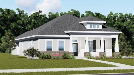 Finley Woods by Tommy Williams Homes in Gainesville - photo 4 4