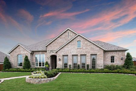 Sonoma Verde: 60ft. lots by Highland Homes in McLendon-Chisholm - photo