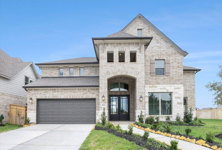 Grand Central Park – 60' by Westin Homes in Conroe - photo 16 16