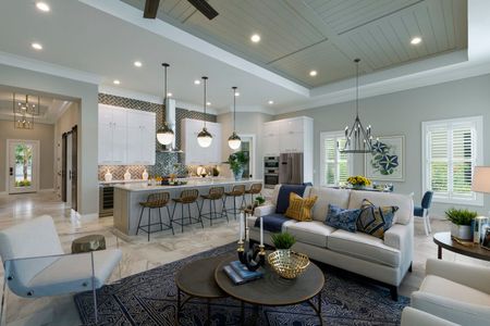 The Alcove at Waterside by Neal Signature Homes in Sarasota - photo 3 3