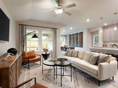 Pine Lake Cove - Premier Series by Meritage Homes in Montgomery - photo 8 8