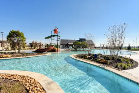 Hennersby Hollow by Starlight Homes in San Antonio - photo