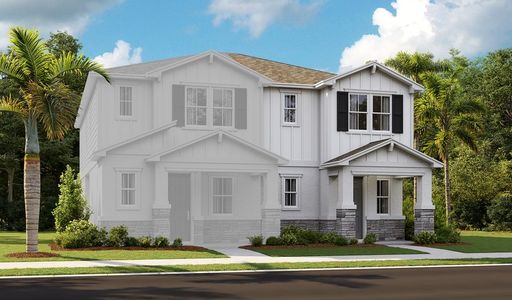 Urban Collection at Big Sky by Richmond American Homes in Kissimmee - photo 7 7