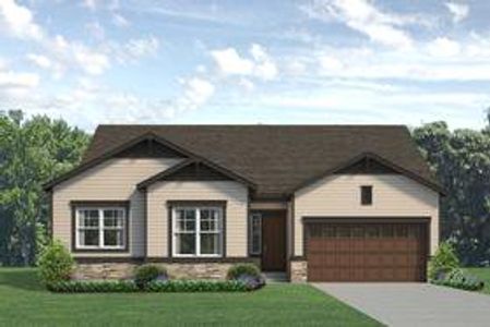 Highlands Preserve by Richfield Homes in Mead - photo