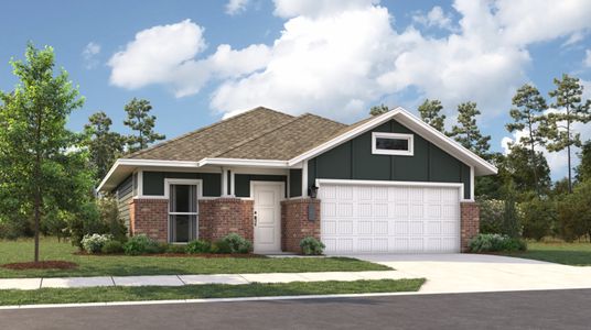 Eastwood at Sonterra: Watermill Collection by Lennar in Jarrell - photo 0 0