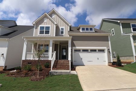 Friendship Station by M/I Homes in Apex - photo 20