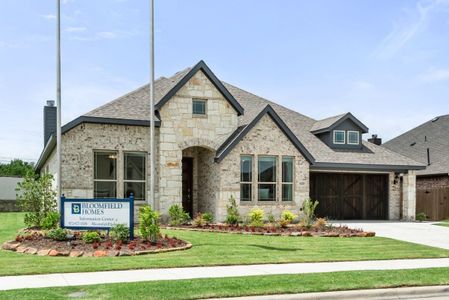 Dove Chase by Bloomfield Homes in Mansfield - photo