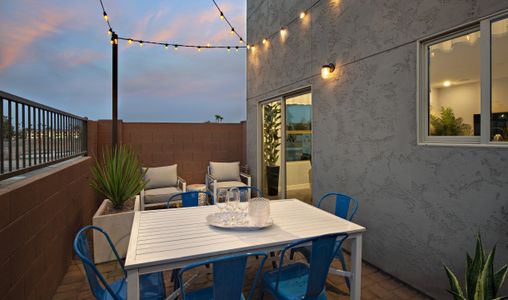 17 North by K. Hovnanian® Homes in Phoenix - photo