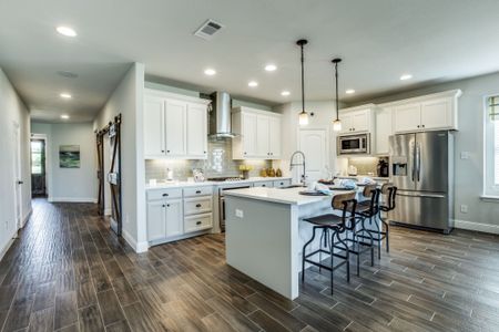 Talon Hills by Graham Hart Home Builder in Fort Worth - photo 21 21