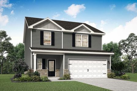 Avondale North by LGI Homes in Conyers - photo 8 8
