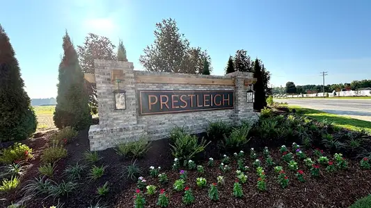 Prestleigh by D.R. Horton in Rolesville - photo 0