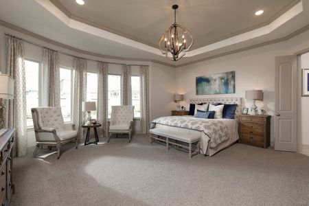 Towne Lake 80' by Coventry Homes in Cypress - photo 17 17