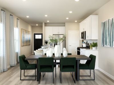 Trails of Lavon - Spring Series by Meritage Homes in Lavon - photo 23 23