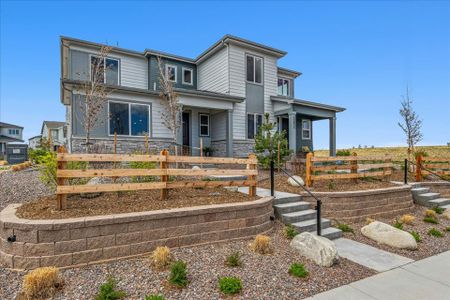 Paired Homes at Alder Creek by Century Communities in Parker - photo 54 54