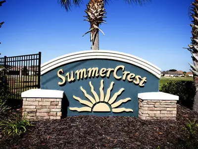 Summercrest by Highland Homes of Florida in Ocala - photo