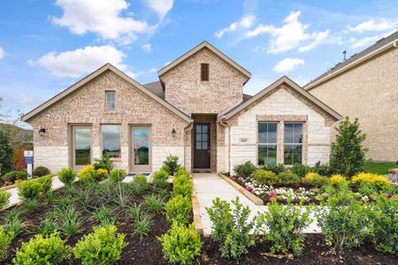 Woodland Creek by UnionMain Homes in Lavon - photo 17 17