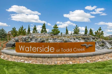 Waterside at Todd Creek by D.R. Horton in Thornton - photo 0
