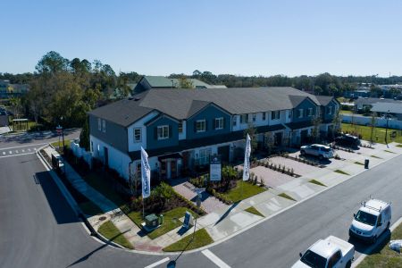 Towns at Lake Monroe Commons by M/I Homes in Sanford - photo 12