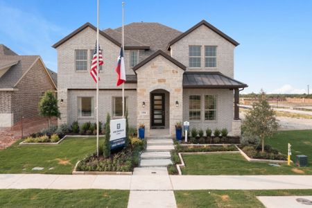 Milrany Ranch by UnionMain Homes in Melissa - photo 8 8