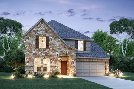 Town Creek Crossing by K. Hovnanian® Homes in Montgomery - photo