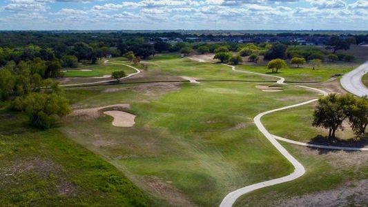 The Links at River Bend by D.R. Horton in Floresville - photo 44 44