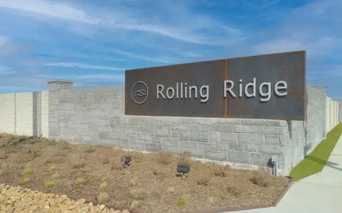 Rolling Ridge by Cambridge Homes in 508 Hickory Ridge Drive, Van Alstyne, TX 75495 - photo