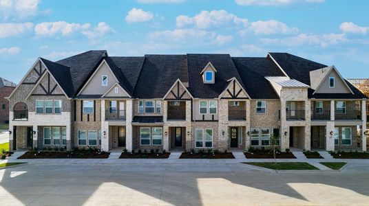 Mercer Crossing – Kensington Townhomes by First Texas Homes in Farmers Branch - photo 47 47