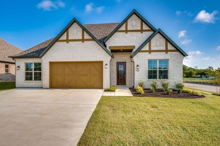 Riverdance by West Point Homes in Keller - photo